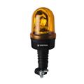 Rotating Beacon 885  24vDC(AC) 1:RED w/Halogen bulb G 6.35 20 W IP54